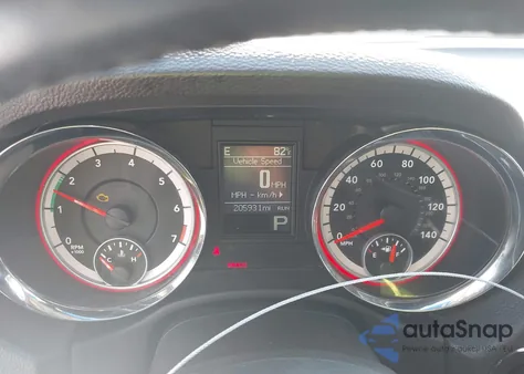 2013 Dodge Durango Crew z USA, uszkodzony, nr VIN 1C4RDJDG3DC655394